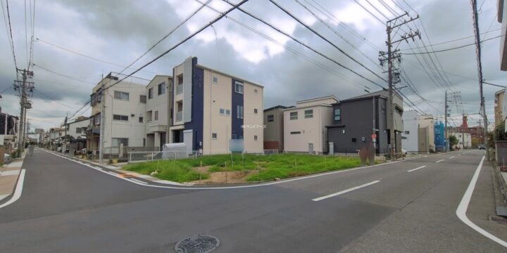 名古屋市千種区下方町6丁目（土地）02 1