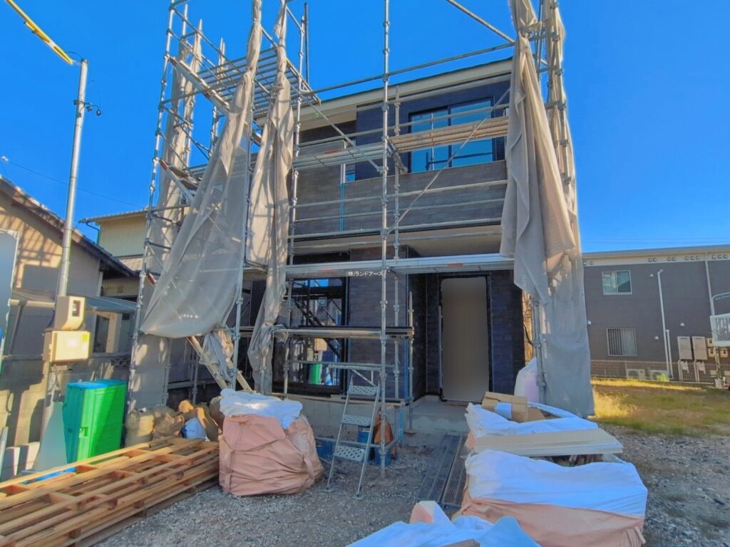 名古屋市緑区六田2丁目（戸建）02 1