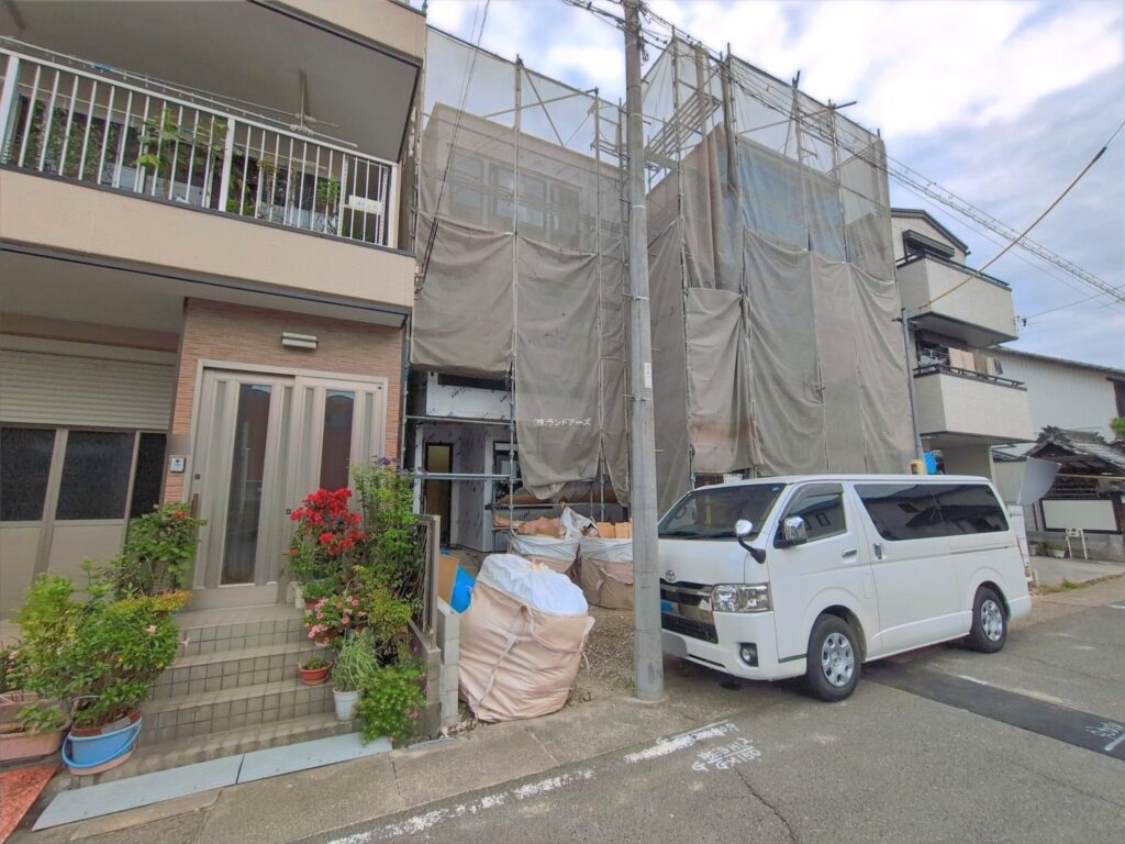 名古屋市中村区深川町3丁目(戸建)01 1