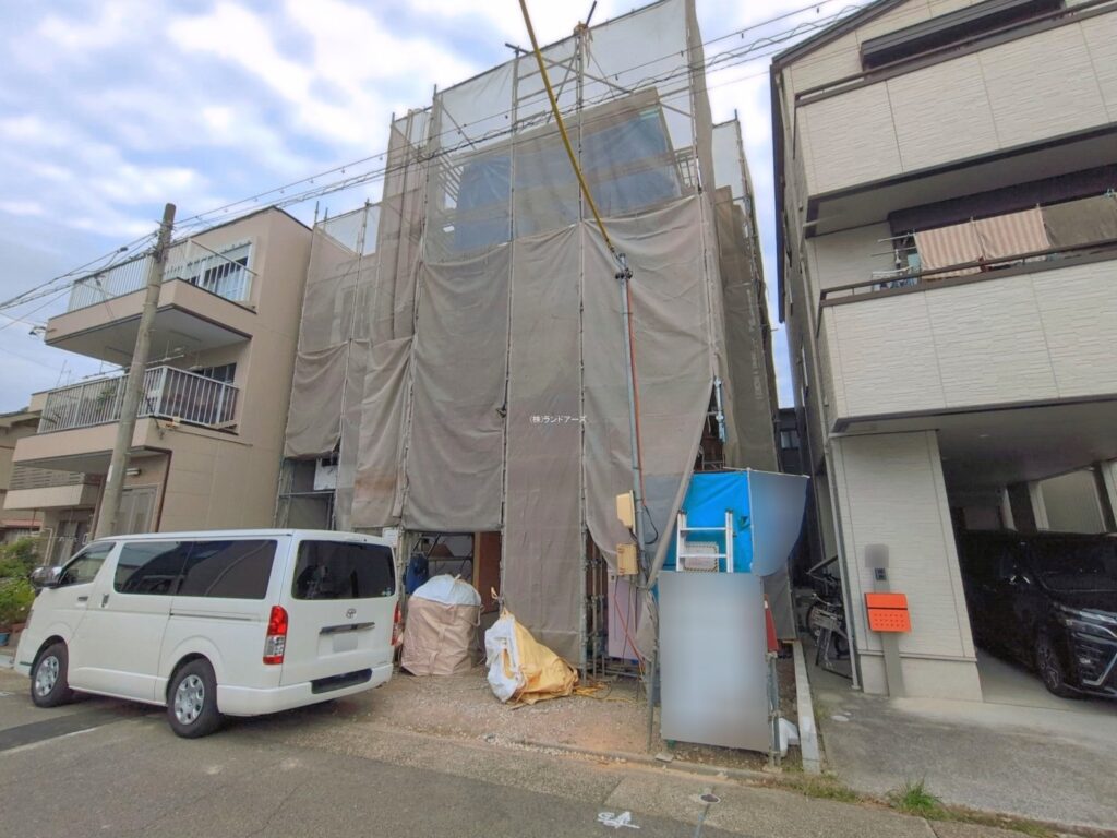 名古屋市中村区深川町3丁目(戸建)02 1