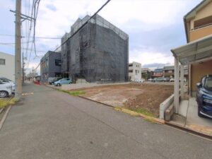 名古屋市瑞穂区柳ケ枝町2丁目(土地)02 1 - 株式会社ランドアーズ|名古屋の一戸建て(建売・中古戸建)・中古マンション・賃貸管理・不動産売却 名古屋市瑞穂区柳ケ枝町2丁目(土地)02 1