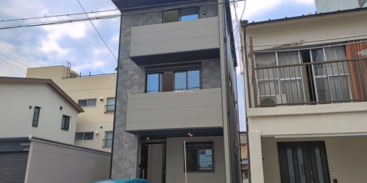 名古屋市瑞穂区春敲町2丁目（戸建）01 1