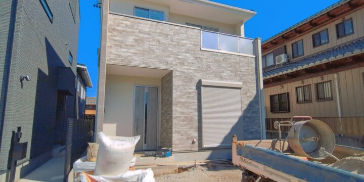 一宮市大和町妙興寺字東市場（戸建）01 1