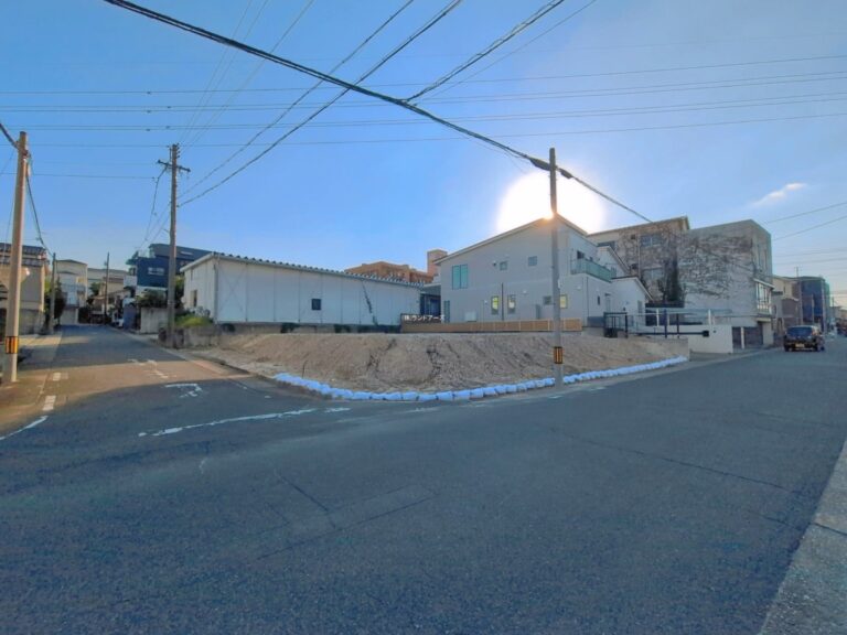 名古屋市千種区宮根台1丁目（土地）03の外観写真
