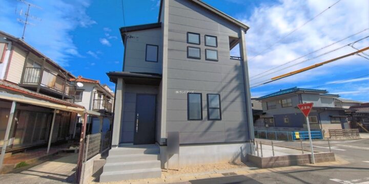 一宮市北方町北方字沼（戸建）01 1