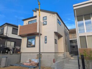 知多市八幡字曽山(戸建)01 1 - 株式会社ランドアーズ|名古屋の一戸建て(建売・中古戸建)・中古マンション・賃貸管理・不動産売却 知多市八幡字曽山(戸建)01 1