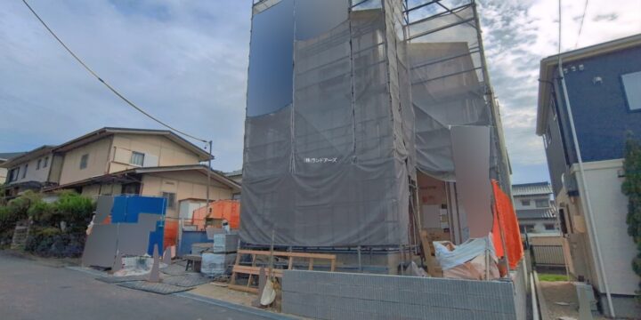 春日井市神屋町（戸建）01 1