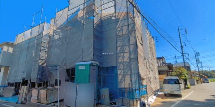 豊田市荒井町松島（戸建）01 1