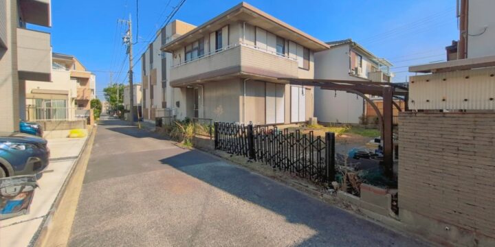 名古屋市熱田区野立町3丁目（土地）02 1