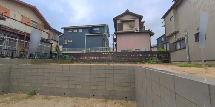 東海市加木屋町北鹿持（土地） 1