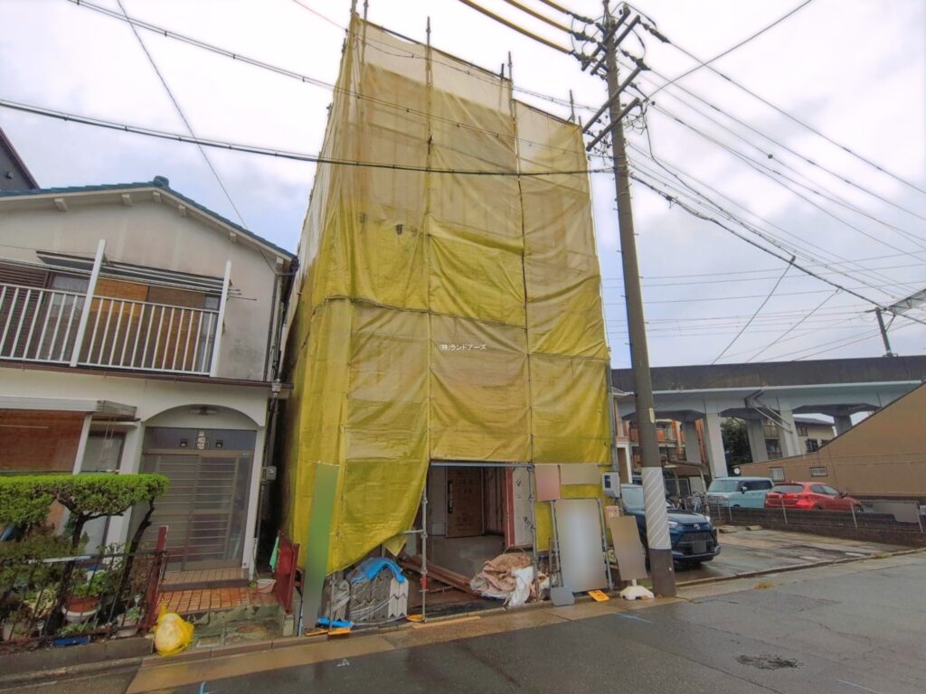 名古屋市中村区新富町3丁目(戸建)01 1