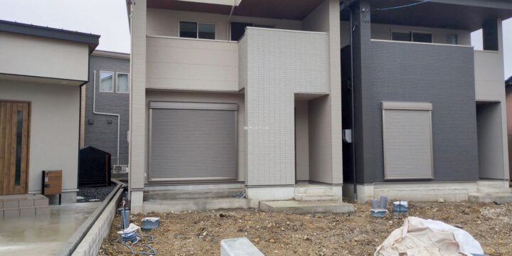 名古屋市北区楠味鋺3丁目（戸建）01 1