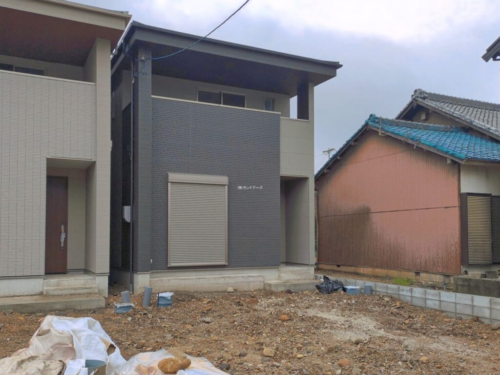 名古屋市北区楠味鋺3丁目(戸建)02 1