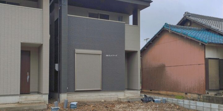 名古屋市北区楠味鋺3丁目（戸建）02 1