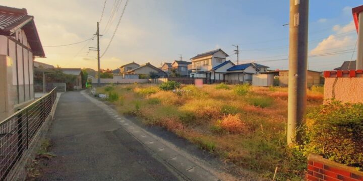 春日井市坂下町4丁目（土地）B 1