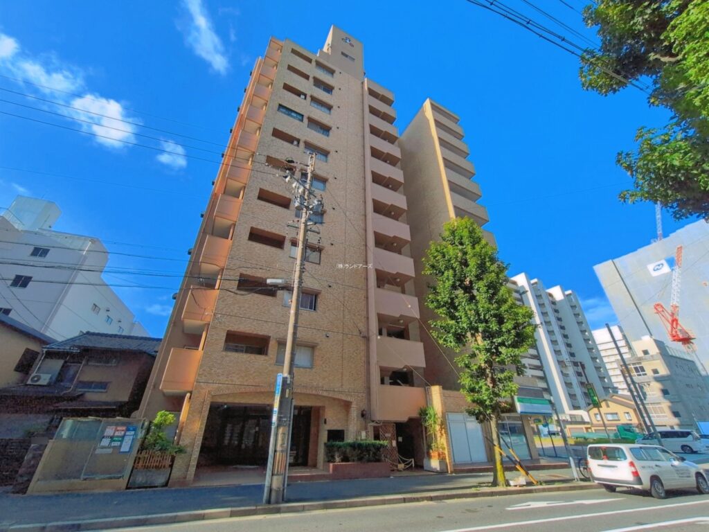 三旺マンション第5金山 1
