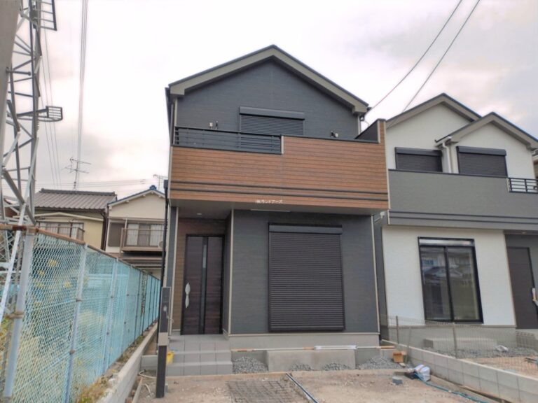 名古屋市中川区打出2丁目（戸建）A 1