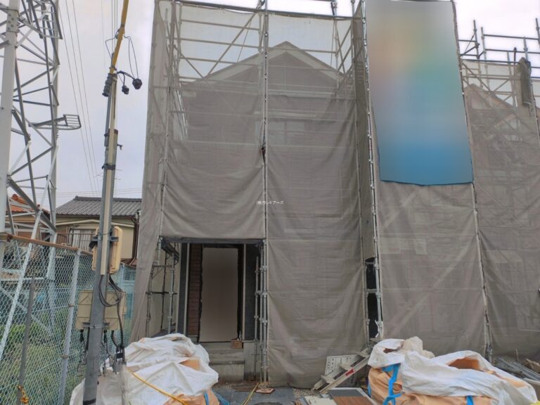 名古屋市中川区打出2丁目（戸建）Aの外観写真