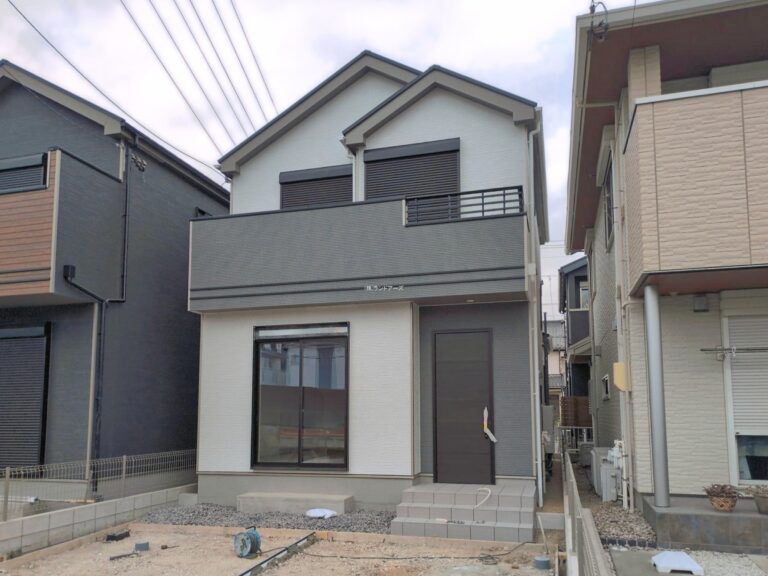 名古屋市中川区打出2丁目（戸建）B 1