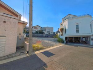 名古屋市千種区桜が丘(土地) 1 - 株式会社ランドアーズ|名古屋の一戸建て(建売・中古戸建)・中古マンション・賃貸管理・不動産売却 名古屋市千種区桜が丘(土地) 1