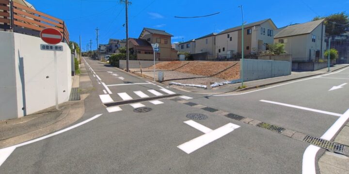 名古屋市天白区西入町（土地）A 1