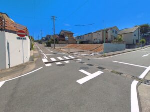 名古屋市天白区西入町(土地)B 1 - 株式会社ランドアーズ|名古屋の一戸建て(建売・中古戸建)・中古マンション・賃貸管理・不動産売却 名古屋市天白区西入町(土地)B 1