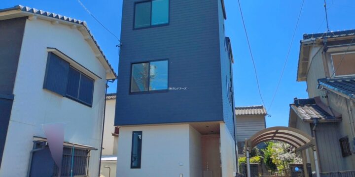名古屋市守山区鳥羽見2丁目（戸建）01 1