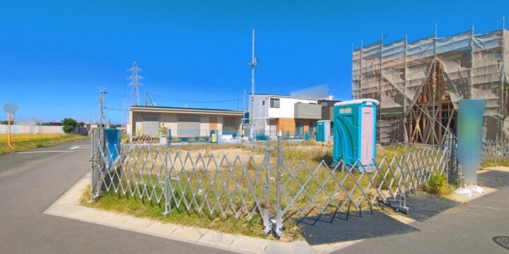 稲沢市天池五反田町（戸建）01 1