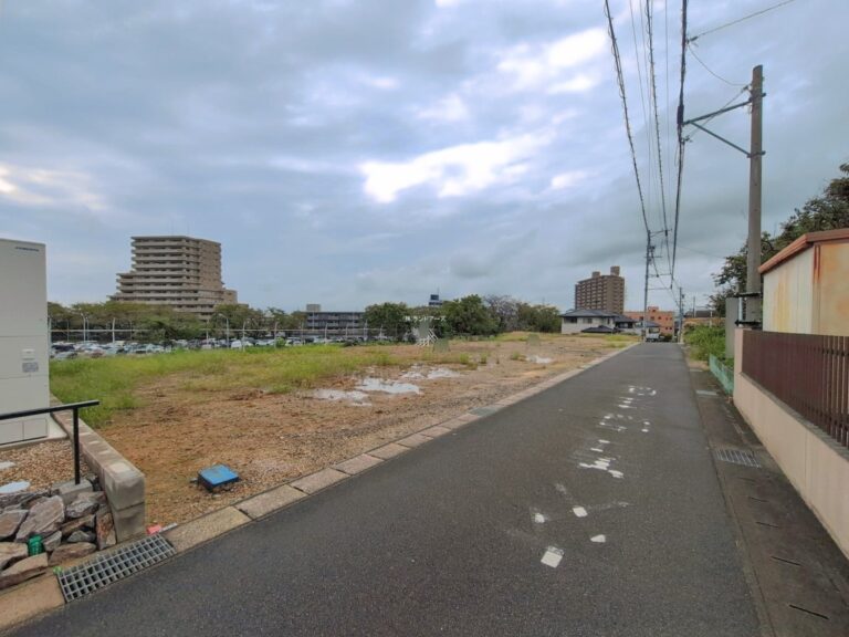 豊田市小川町2丁目（土地）04の外観写真
