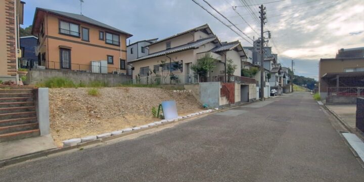 春日井市高座台4丁目（土地） 1