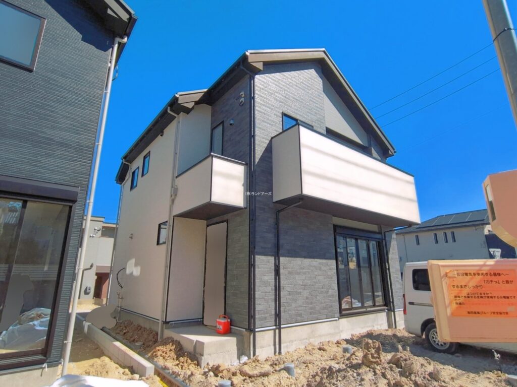 名古屋市緑区徳重4丁目（戸建）02 1