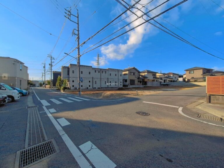 岡崎市美合町字入込（土地）06 1