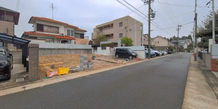 名古屋市名東区本郷1丁目（土地）01 1