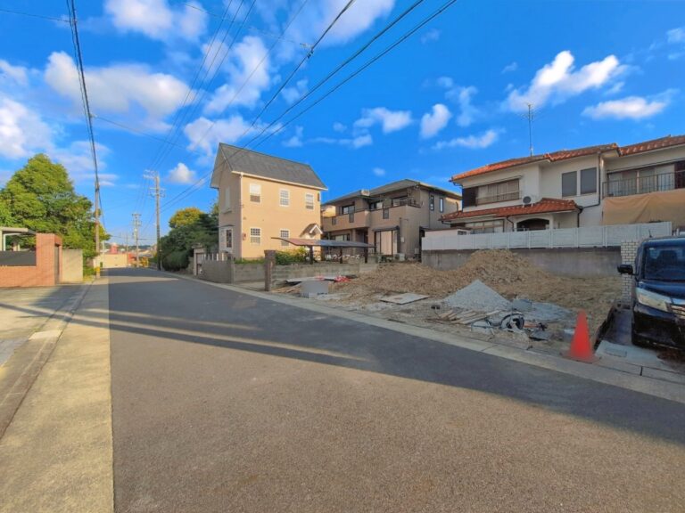 名古屋市名東区本郷1丁目（土地）01の外観写真