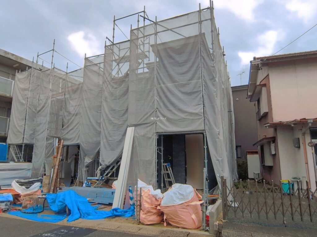 名古屋市名東区西山台（戸建）01 1