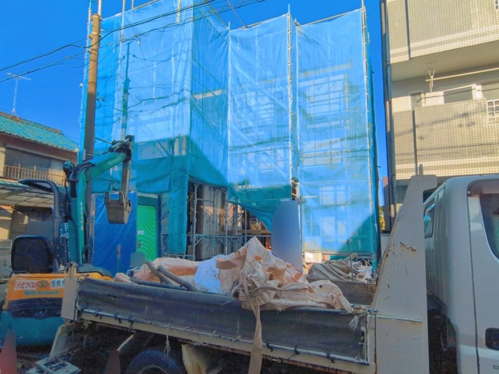 名古屋市北区東味鋺3丁目(戸建)01 1