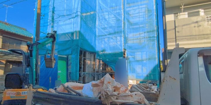 名古屋市北区東味鋺3丁目（戸建）01 1