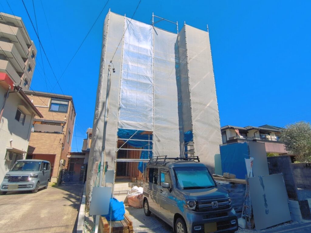 名古屋市守山区新守山（戸建）01 1