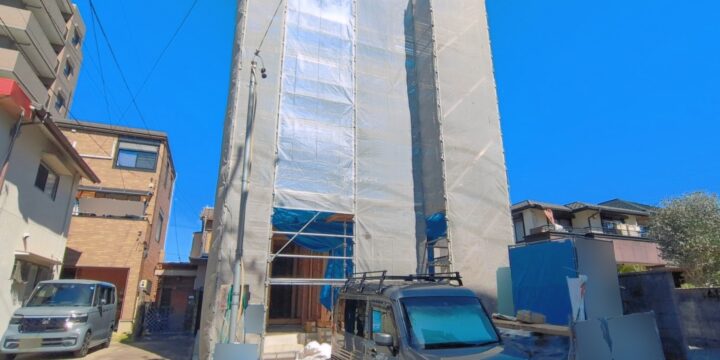 名古屋市守山区新守山（戸建）01 1