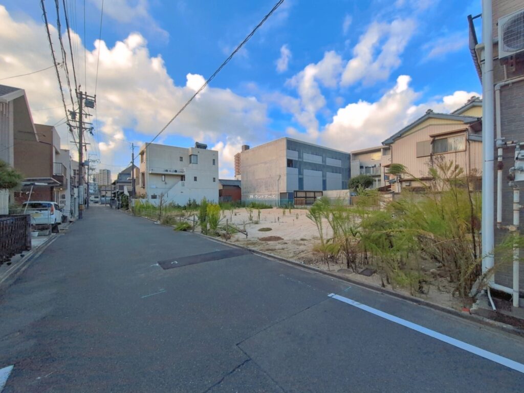 名古屋市北区東長田町2丁目(戸建)01 1