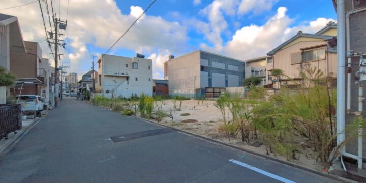 名古屋市北区東長田町2丁目（戸建）01 1