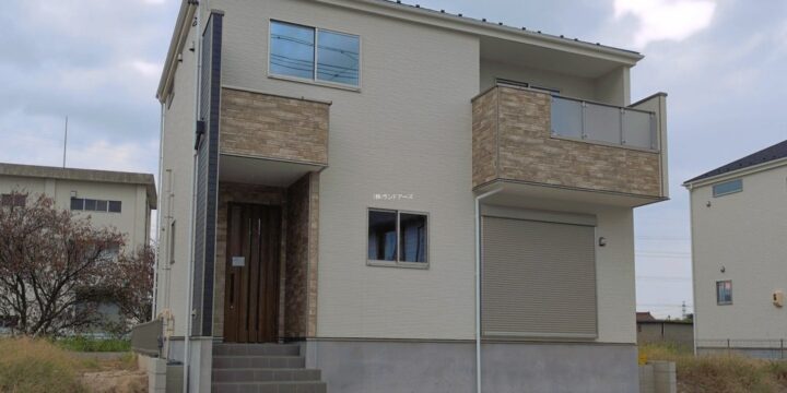 刈谷市泉田町北中浜（戸建）02 1