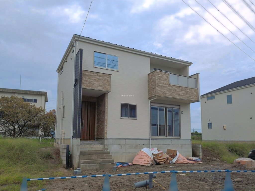 刈谷市泉田町北中浜(戸建)02 1