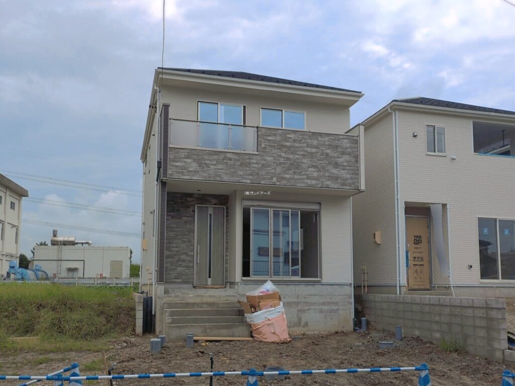 刈谷市泉田町北中浜(戸建)04 1