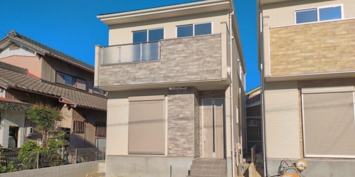 知多市つつじが丘3丁目（戸建）01 1
