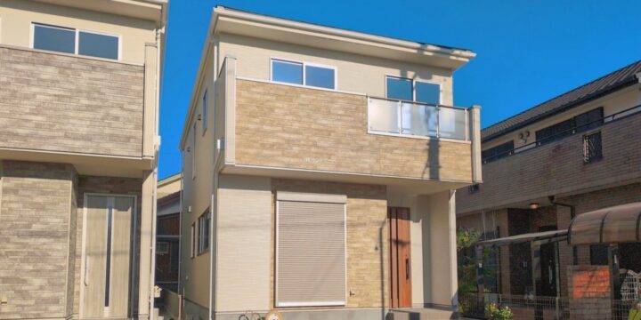 知多市つつじが丘3丁目（戸建）02 1