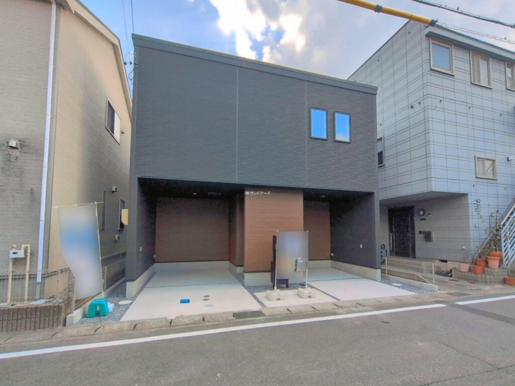 岩倉市東町白山（戸建）01 1