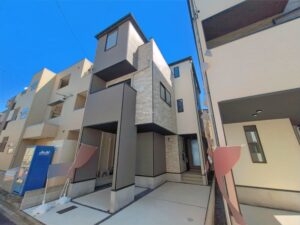 名古屋市中川区柳堀町（戸建）01 1