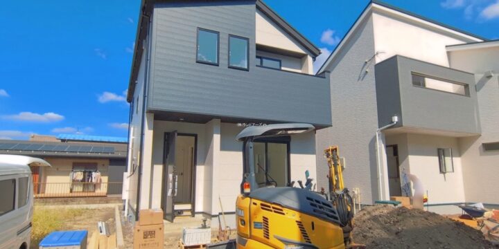 一宮市木曽川町黒田字奥屋敷・西町南（戸建）03 1