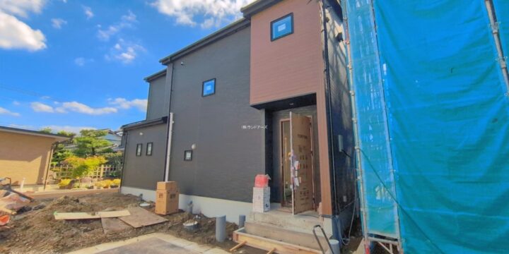一宮市木曽川町黒田字奥屋敷・西町南（戸建）07 1
